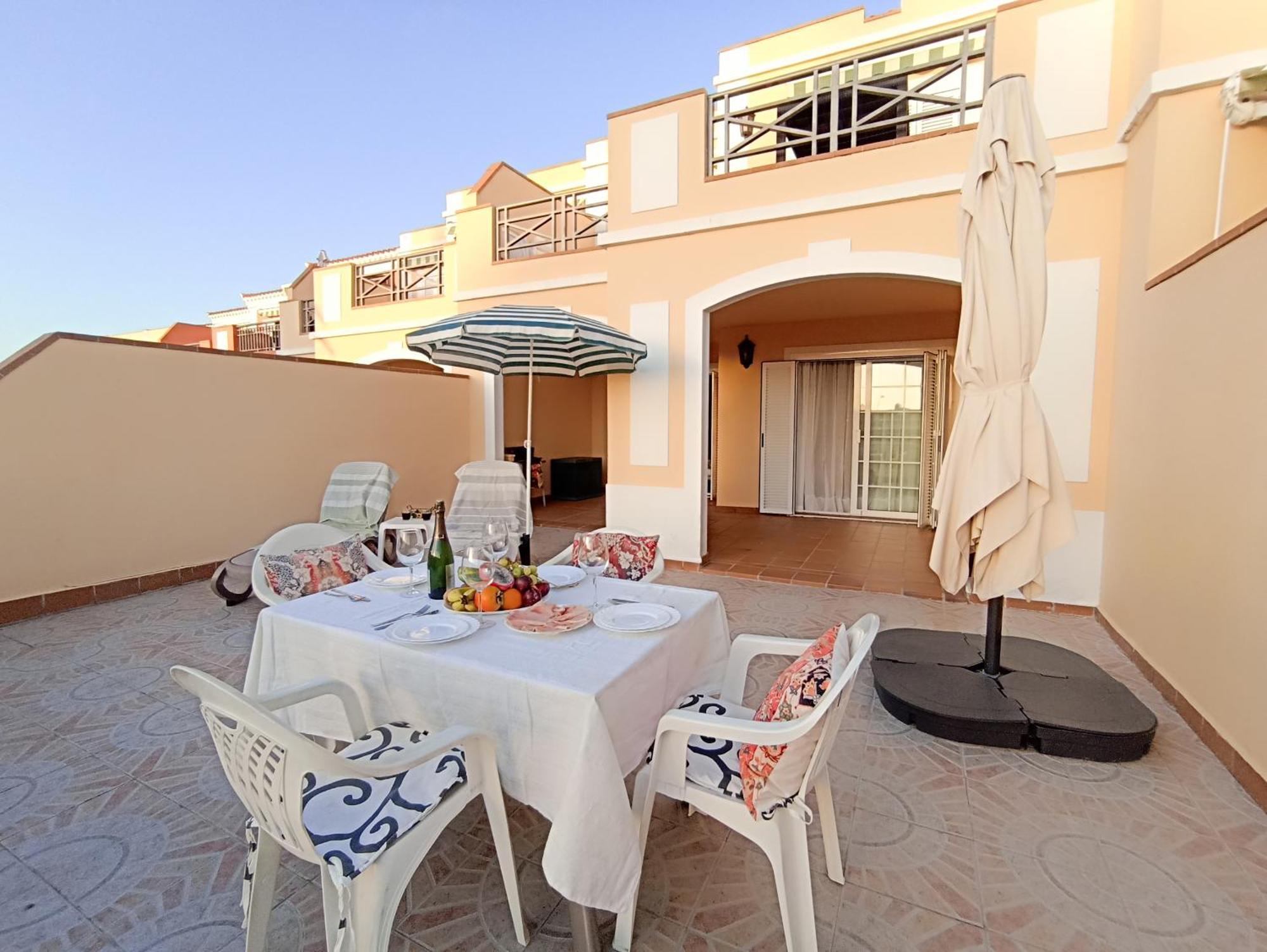 Veril Del Duque Spacious Terrace Costa Adeje  Exterior photo