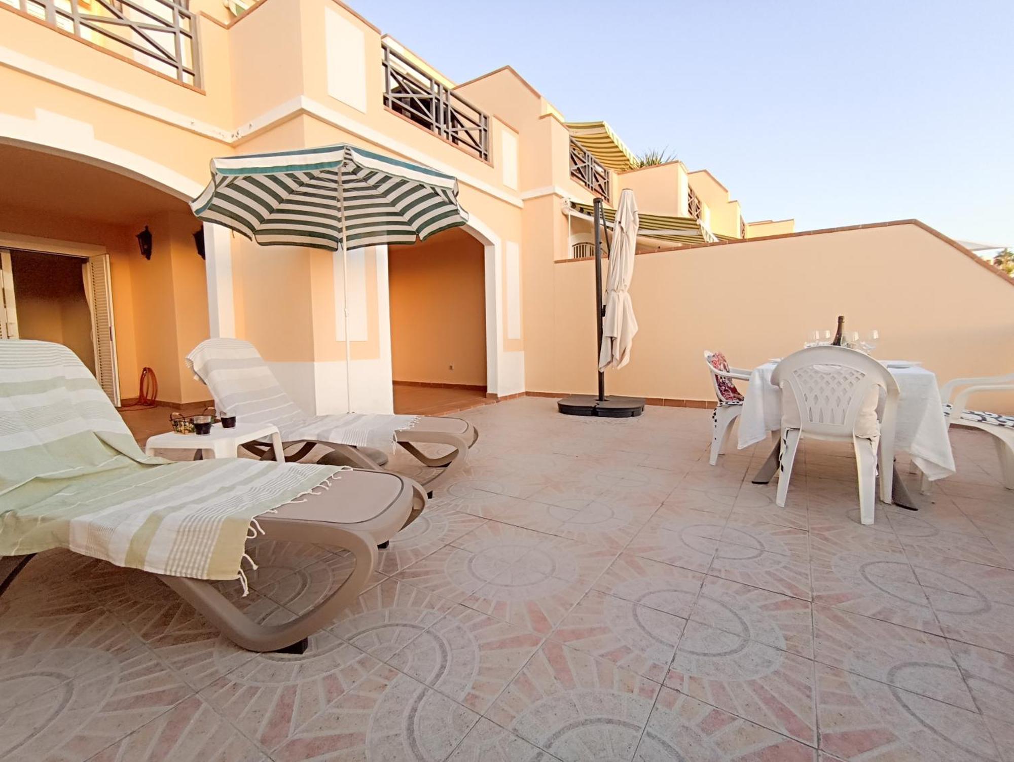 Veril Del Duque Spacious Terrace Costa Adeje  Exterior photo
